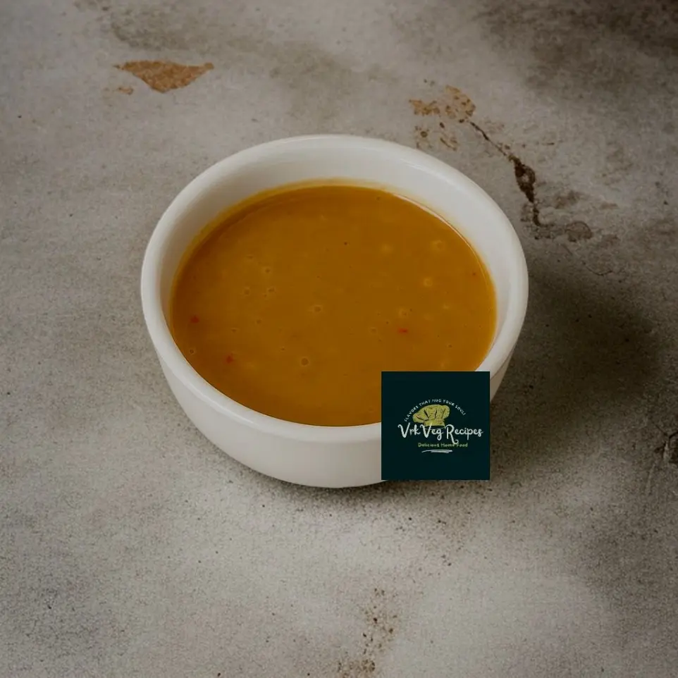 Peanut Ginger Salad Dressing – Creamy, Zesty & Flavorful Creamy peanut ginger salad dressing in a bowl, perfect for drizzling over fresh salads and healthy meals.