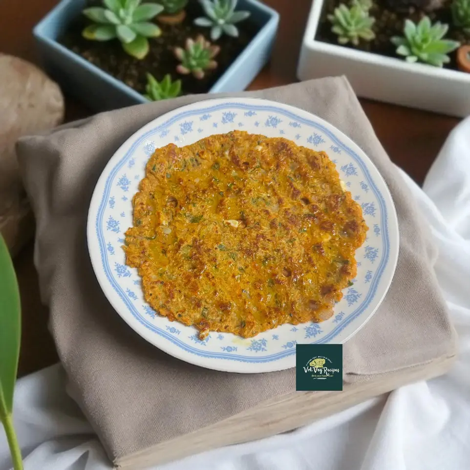 Gluten-Free Masoor Rottes with Veggies Healthy red masoor dal and lauki rottes cooked on tawa, rich in protein and fiber, made without flour or rolling—just press and roast to perfection.