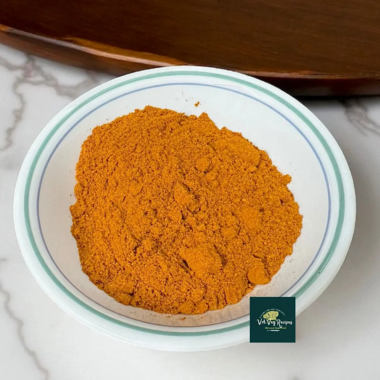 Dry-roasted whole spices blended into homemade Kadhai Masala for authentic paneer dishes, bursting with aroma and perfect for Indian curries.