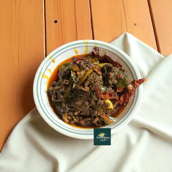 Spicy and tangy Gongura Pachadi with garlic and red chillies slow-cooked in oil for that authentic Andhra punch in every spoonful.