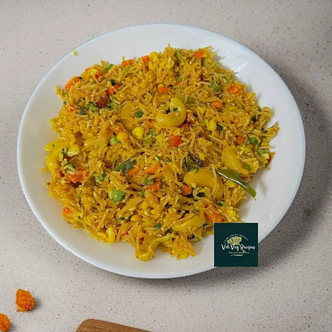 Upma, Vada & More — Easy Vegetarian Recipes From soft upma to crispy vadas, explore a variety of vegetarian recipes packed with flavor, tradition, and homely warmth.