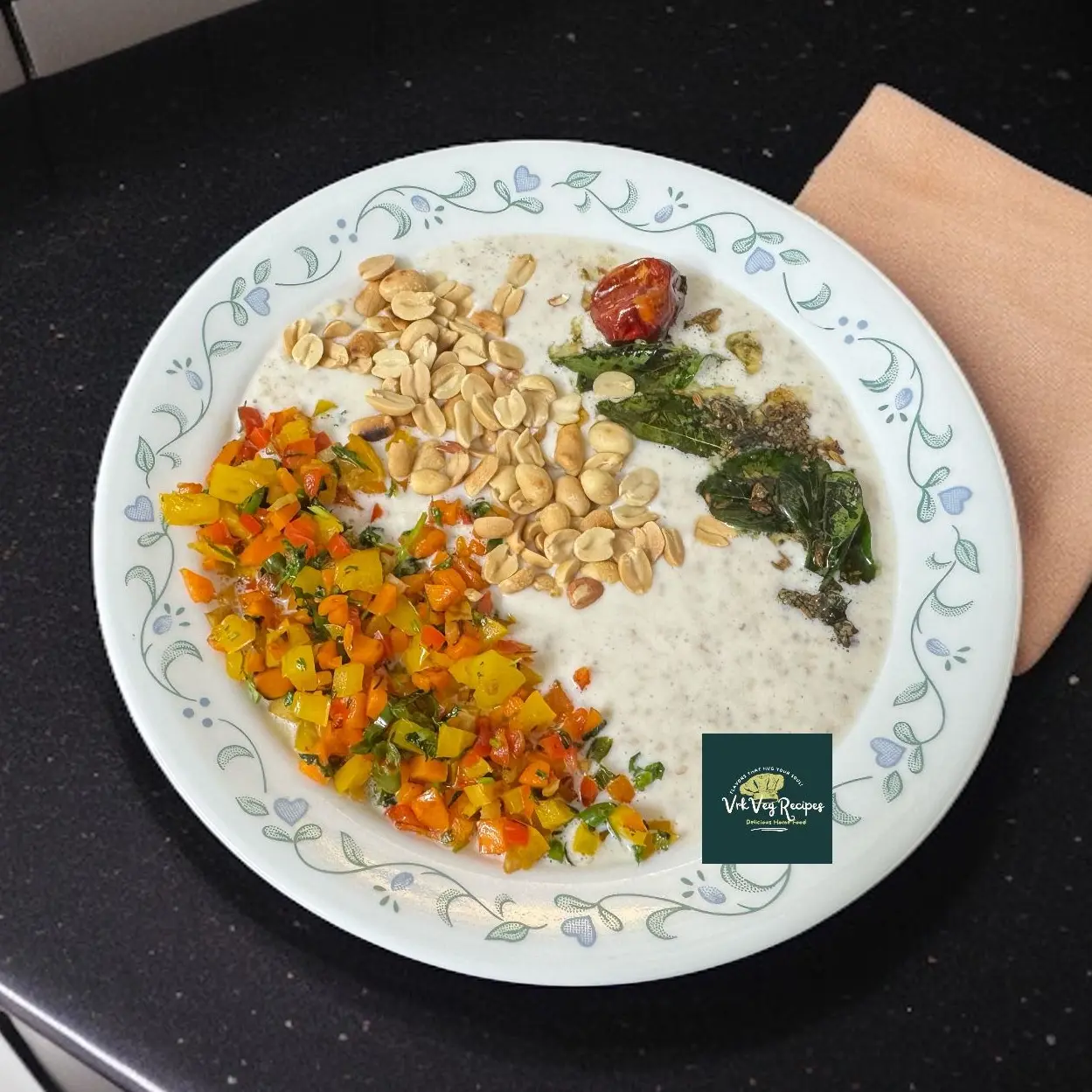 Wholesome and Comforting Khichdi & Porridge Recipes Experience pure vegetarian magic in every bowl of khichdi or porridge, made with love and nourishing ingredients.