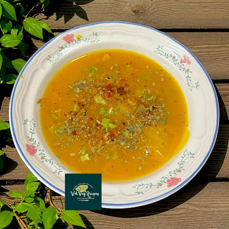 Easy Homemade Vegetarian Soups Warm and comforting vegetarian soups made with fresh vegetables, herbs, and spices for healthy meals