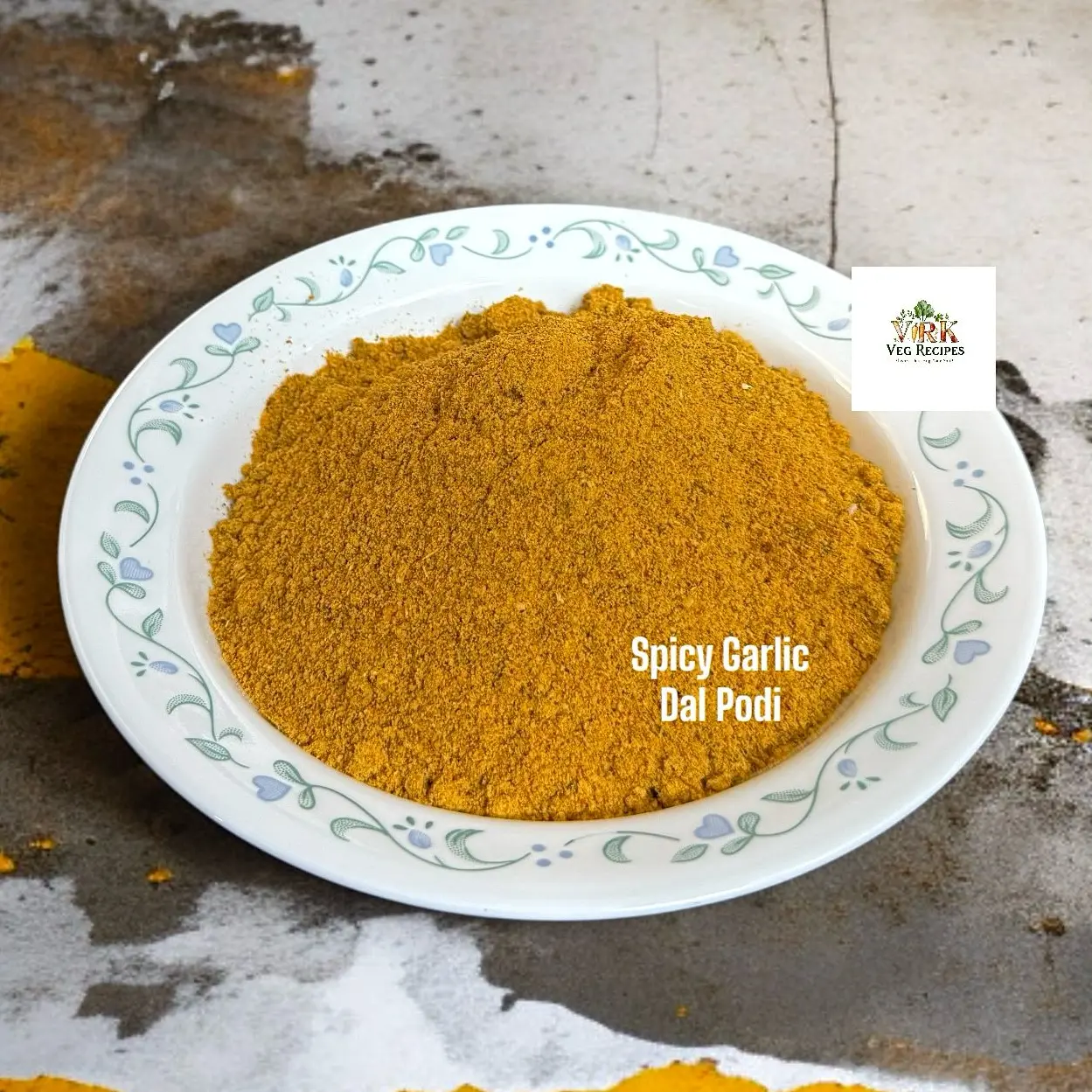 Homemade Idli & Dosa Spice Powder Recipes Spicy and flavorful idli and dosa karam powder recipes made with roasted spices for authentic South Indian taste
