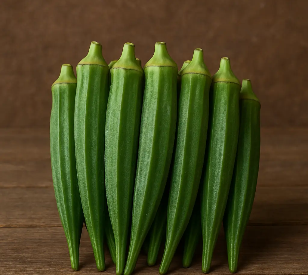 Delicious okra/bendi recipes including stir-fries, curries, and snacks that are tasty, healthy, and easy to cook for everyday vegetarian meals.