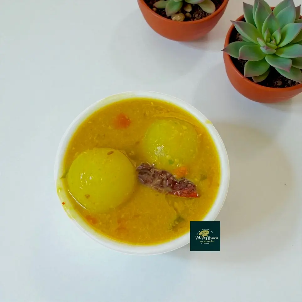Gooseberry Moong Dal Rasam – a warm, flavorful blend of tangy amla, dal, and aromatic spices, perfect with rice or enjoyed as a soothing soup.